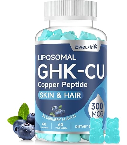ghk cu buy online Hair Growth Serum Intense with Copper Peptide GHK-Cu