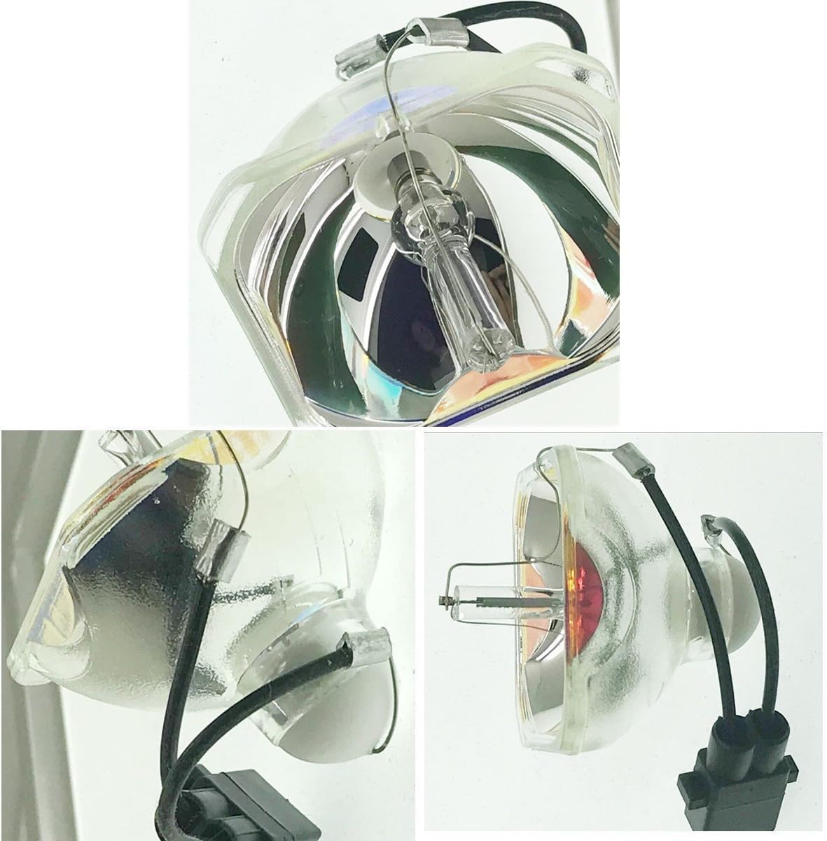 915B455011 Replacement Lamp with Housing/Case for Mitsubishi TV Model WD-73640 WD-73740 WD-73C11 WD-73CA1 WD-82740 WD-82840 WD-82940: Home Audio & Theater