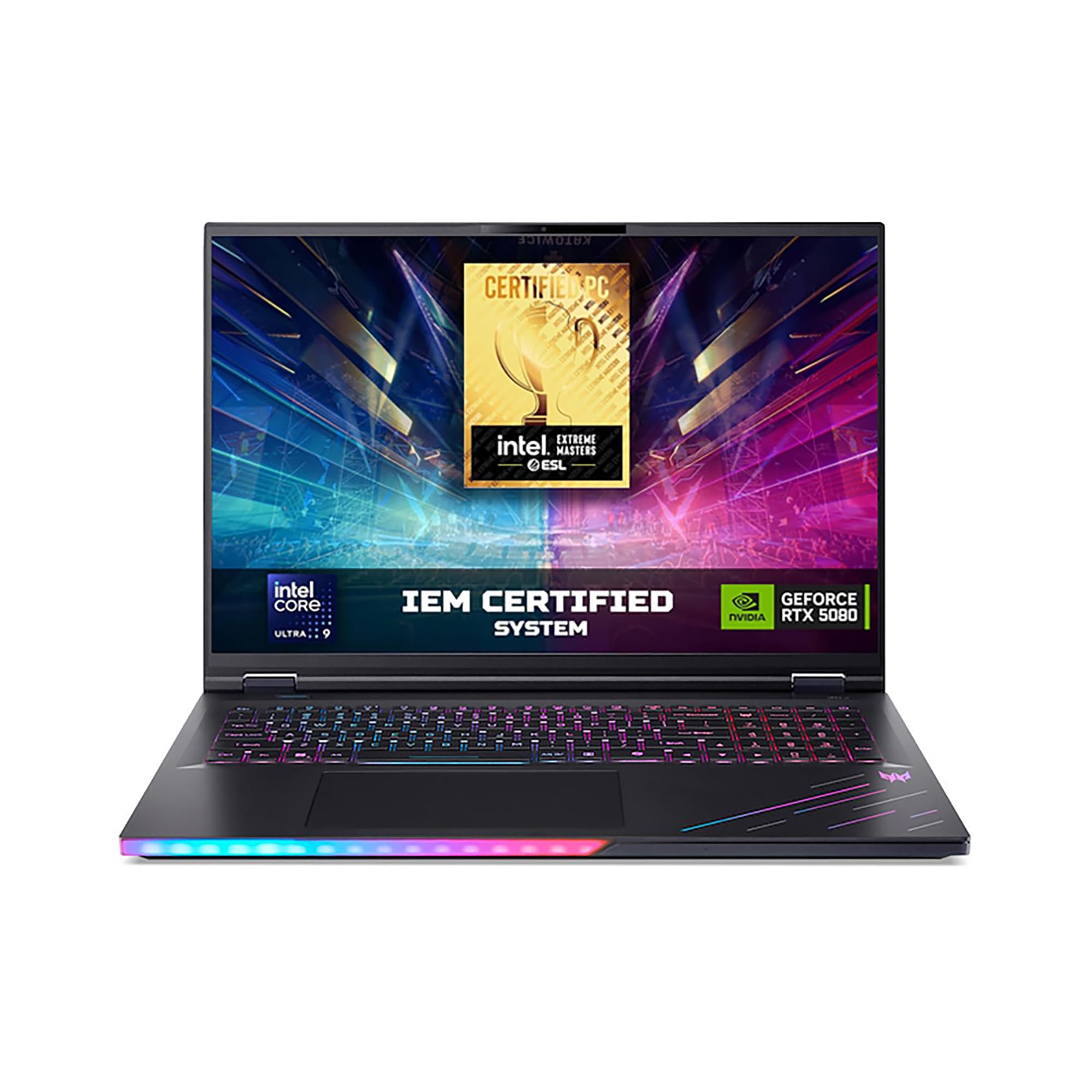 Acer Predator Helios 18 AI PH18-73-901R Notebook Gaming