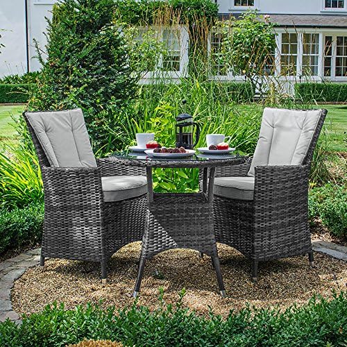 two seater patio set
