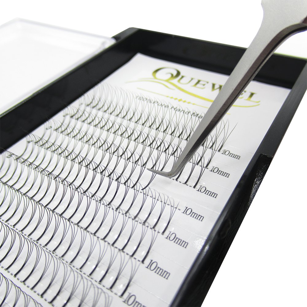 Quewel Lash Russian Volume Eyelash Extensions 3D 5D C D