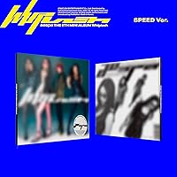 aespa Armageddon 1st Album Contents+Tracking Sealed (Zine Version