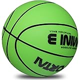 Stylife , Blue Mini Basketball, 5.5inch Foam Ball. Soft and Bouncy, Non-Toxic,Environmental Protection of PVC Material, Safe for Play