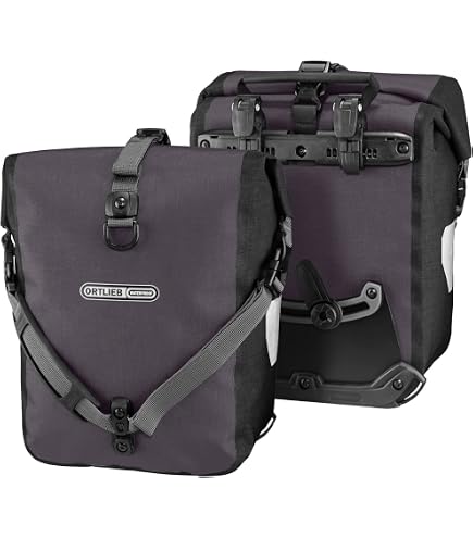 Ortlieb Sport-Roller Plus Bicycle Bag : Sports & Outdoors