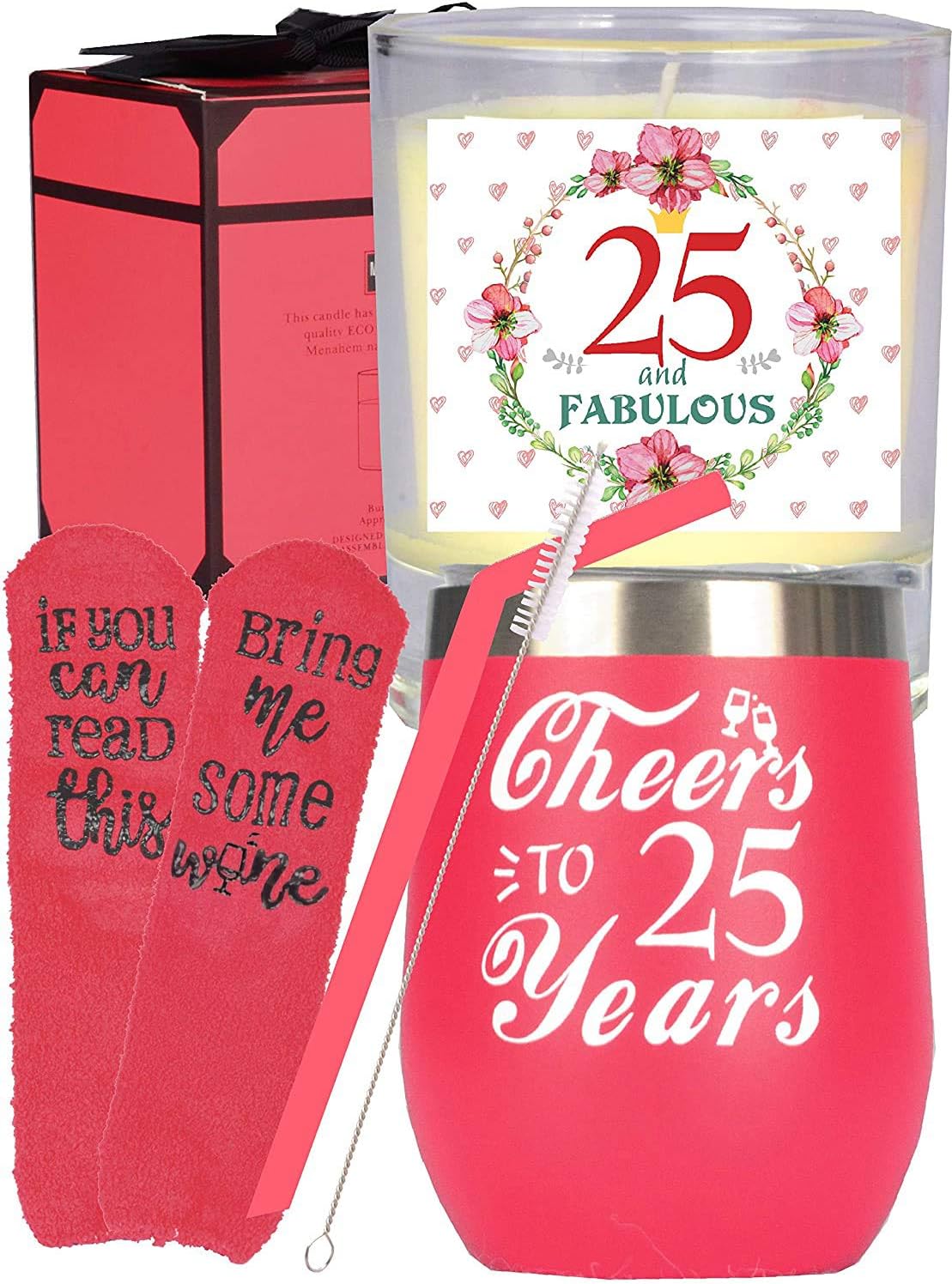 best presents for 25 year old woman