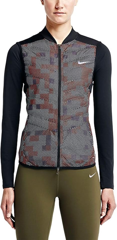 ladies nike running vest