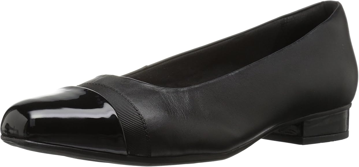 clarks juliet monte low heel