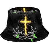 Funny Duck Bucket Hat Fisherman Hat Beach Travel Sun Hat Outdoor Cap for Unisex Men Women
