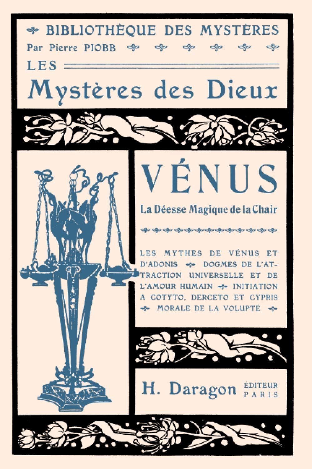 Amazon Com Venus La Deesse Magique De La Chair Les Mysteres Des Dieux French Edition Piobb Pierre Books Amazon Com Venus La Deesse Magique De La Chair Les Mysteres Des Dieux French Edition Piobb Pierre Books