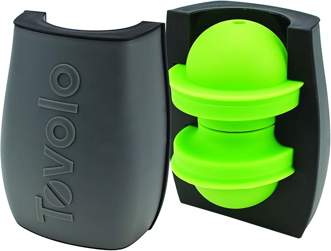 Tovolo Sphere Clear Ice System Clear Ice Mould, Clear Ice Tray