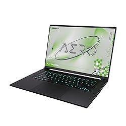 GIGABYTE AERO X16; Copilot+ PC - 165Hz 2560x1600