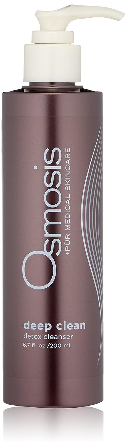 osmosis md deep clean detox cleanser
