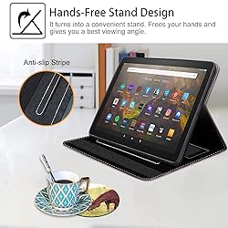 BWOOLL Case for All-New Fire HD 10/Fire HD 10 Plus