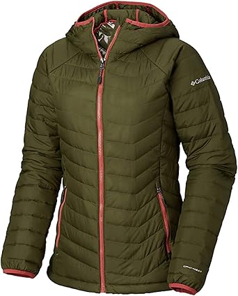 columbia powder lite womens