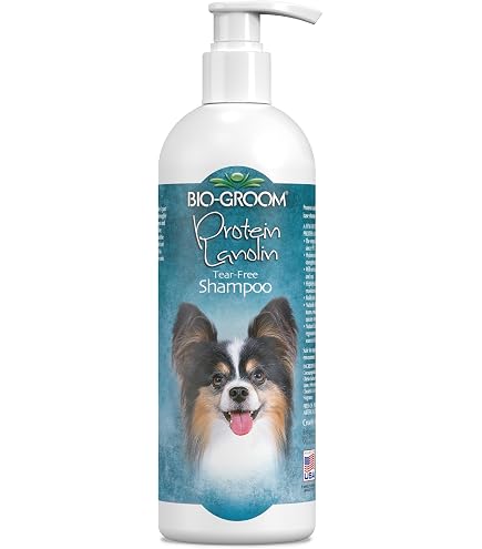 Amazon.com : Bio-Groom Silk Creme Rinse Dog Conditioner