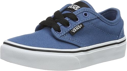 vans boys blue