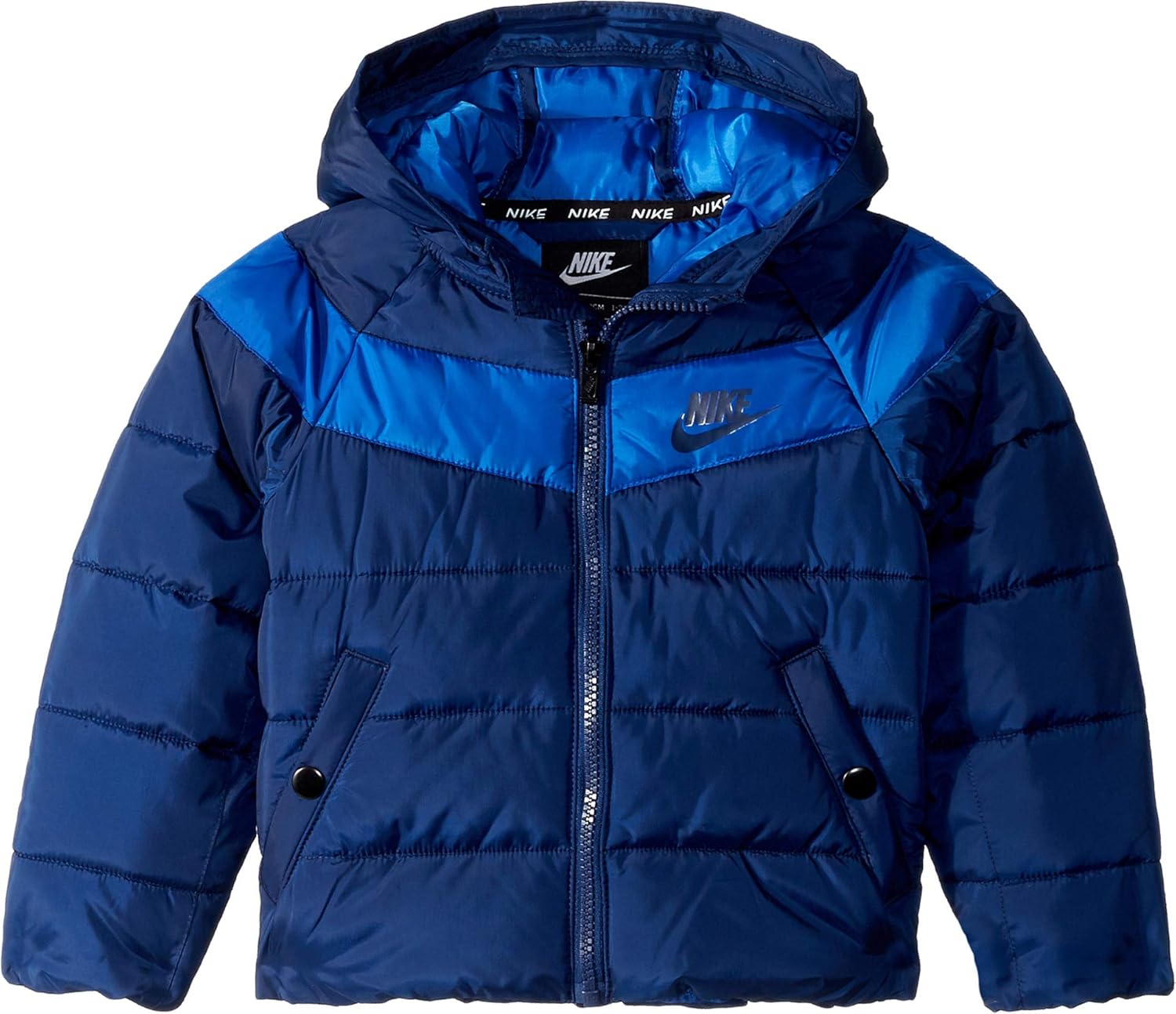 toddler nike puffer jacket