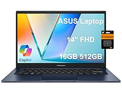 ASUS Vivobook 14 Slim Laptop