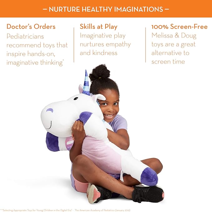 melissa and doug unicorn