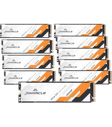 Amazon.com: Patriot P300 512GB Internal SSD - NVMe PCIe Gen 3x4