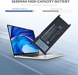 BIUBOTY YRDD6 Battery for Dell Inspiron 3000/5000/7000 Vostro 3491 3493 5480 view 3