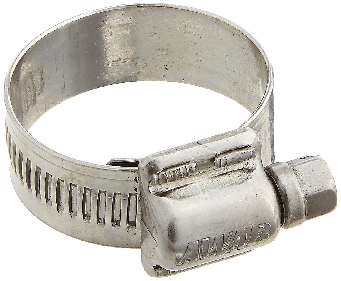 AWAB 316024 Stainless Steel Hose Clamp, 5/8" Amazon.co.uk