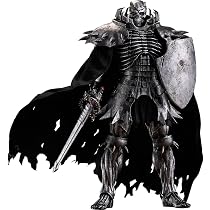 TAMASHII NATIONS Figuarts Zero Touche Métallique Berserk Guts