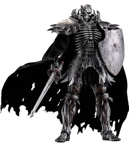 Amazon.com: Berserk: Guts (Berserker Armor) Pop Up Parade L Size