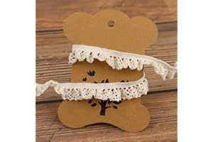 ZNZAKKA Elastic Lace Trim for Socks-Delicate Stretch Lace Ribbon for Craft-Scallop Edge Crocheted Lace Ribbon (9Yards Beige Elastic Lace Trim)