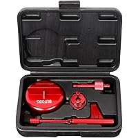 BILITOOLS Transmission Fill Tool Aluminium, Compatible with Mercedes Benz 725.0 9G-Tronic 9-Speed Transmission Fluid ATF, Tra