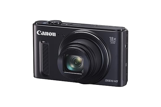 Canon Powershot SX610 HS 18 Multiplier_x