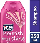 VO5 Nourish My Shine Shampoo 250ml Damaged Hair 5 Vital Oils Argan Jojoba view 2