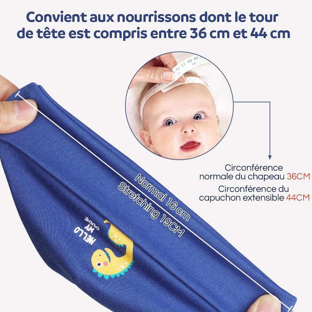 Le Plus Rapide Tour De Tete Bebe Naissance