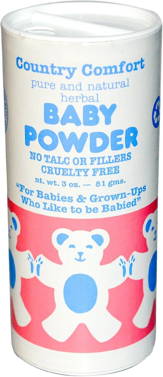 country comfort baby powder