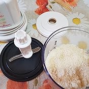 Ciotola Tritatutto Moulinex Per Moulinette Compact DJ3001 DJ3006 DJ3051 - Accessorio Cucina - Foto 11