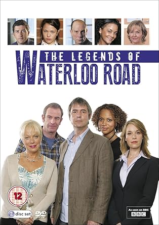 Waterloo Road Legends Dvd Amazon Co Uk Amanda Burton Robson Green Neil Morrissey Denise Welch Angela Griffin Eva Pope Jenna Louise Coleman Amanda Burton Robson Green Dvd Blu Ray