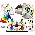 Looney Labs Ice Duo Board Game - Press-Your-Luck Adventure and Hidden-Goal Challenge