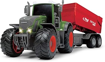 tractor fendt juguete