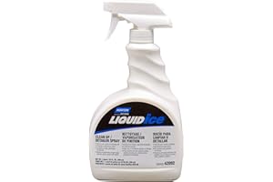 NORTON ABRASIVES - ST. GOBAIN Clean Up/Detailer Spray