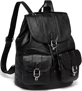 mini drawstring backpack purse