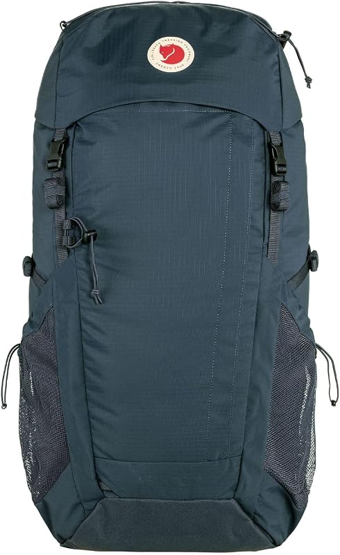 Unisex Abisko Hike 35 S/M Rucksack, Navy, One Size