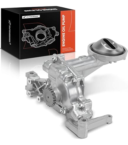 thumbnail image 2 of A-Premium Engine Oil Pump For Acura RSX 2002-2006 2.0L - OEM Replacement 15100PRBA01 2 of 11