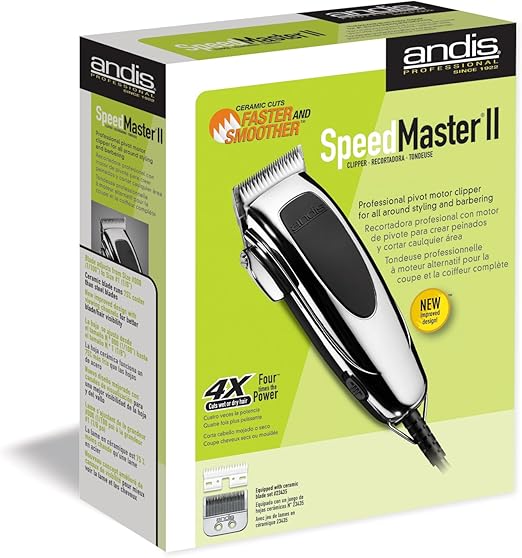 Tondeuse andis speedmaster Clearance