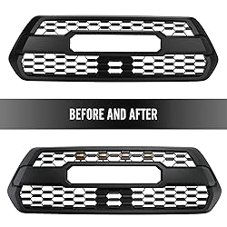 Seven Sparta 4 PCS Grill Led Lights with Fuse