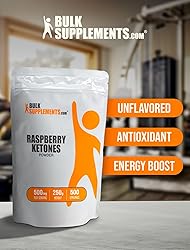 BulkSupplements.com Raspberry Ketones Powder