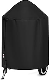 Unicook Kettle BBQ Cover for Weber 57cm Round 70cm Dia 96cm H view 1