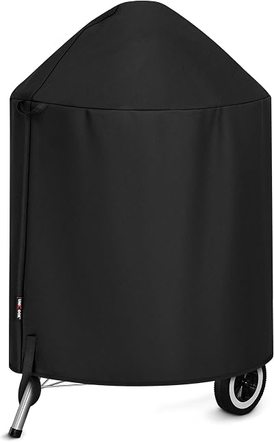 Unicook Kettle BBQ Cover for Weber 57cm Round 70cm Dia 96cm H