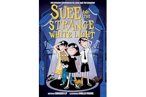 Suee and the Strange White Light (Suee and the Shadow Book #2)
