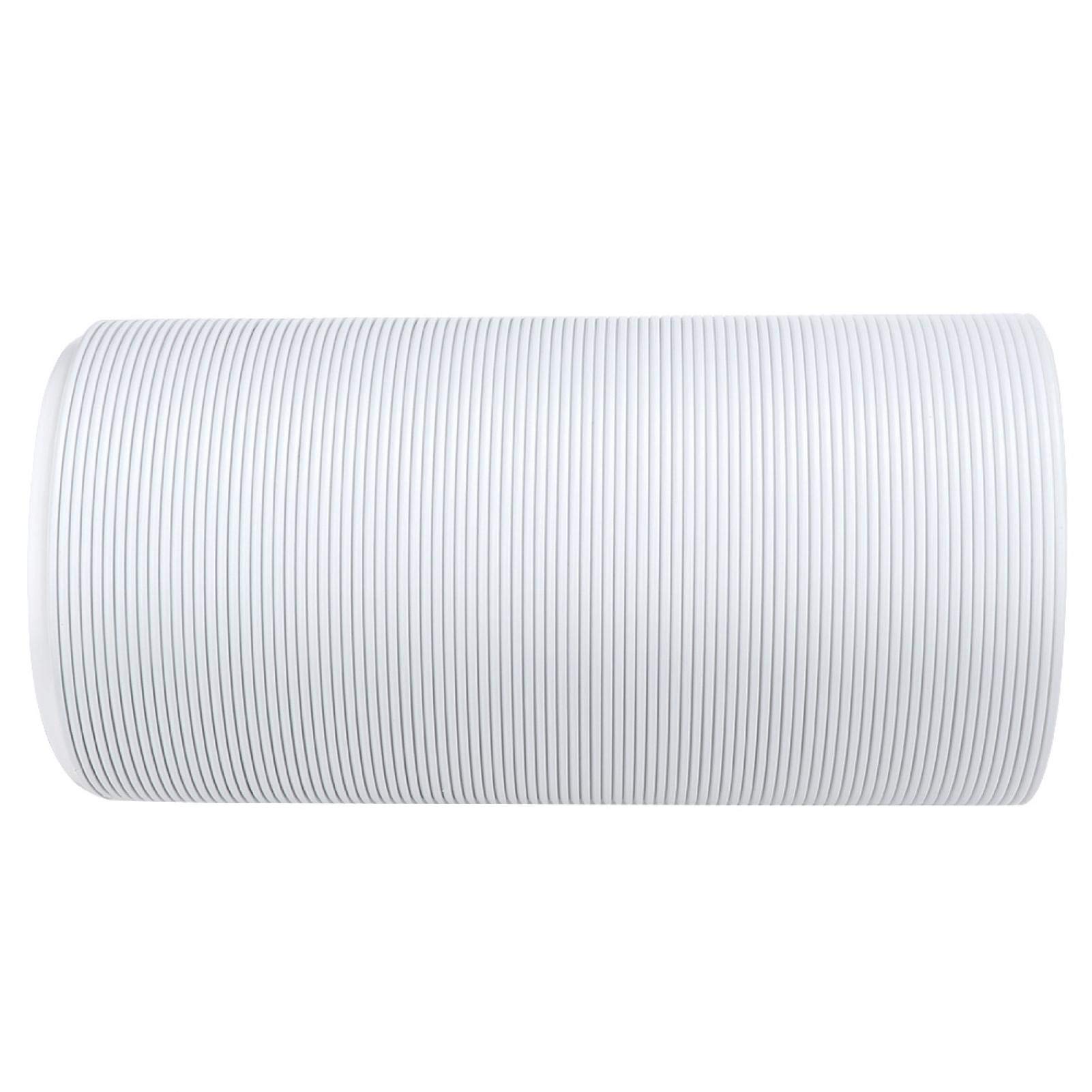 EVTSCAN Air Conditioner Universal Exhaust Hose, Replacement Pipe for Air Conditioning Systems, Flexible Extendable Vent Pipe, Counterclockwise Thread (Diameter 13cm x 2 m)