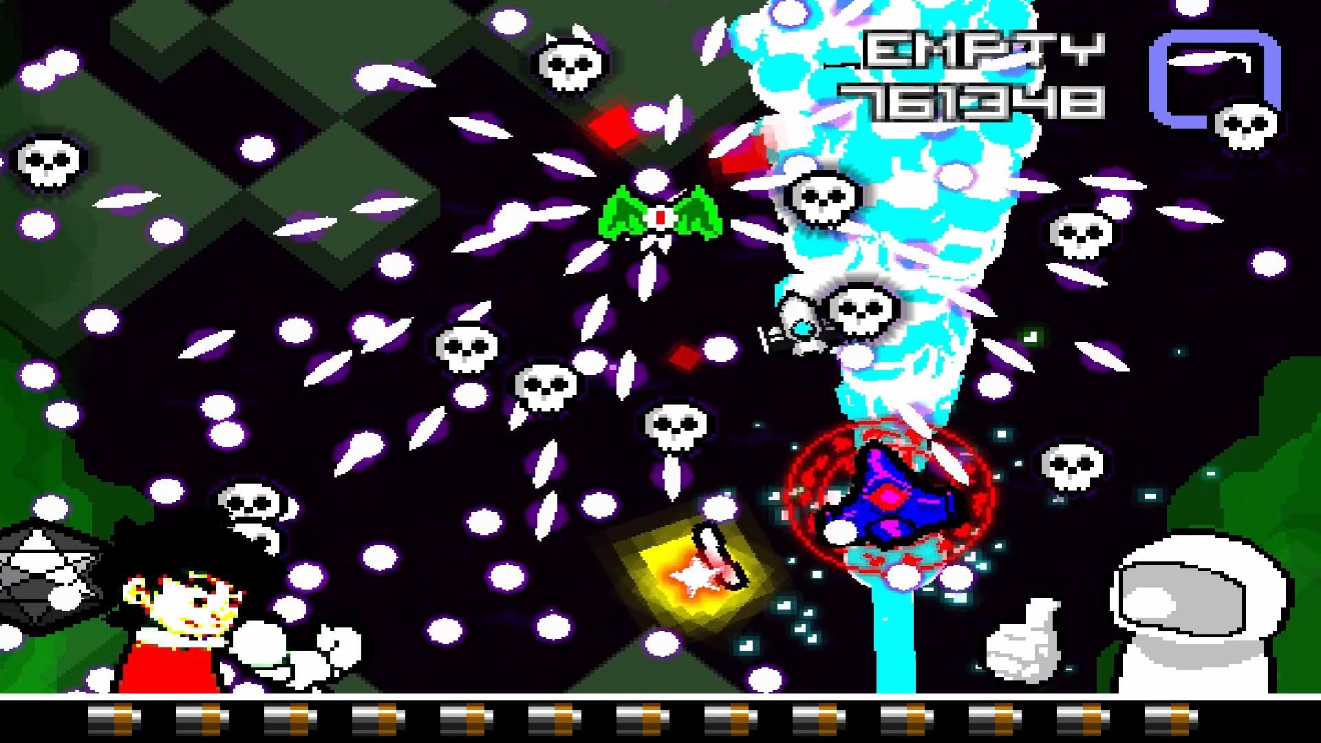 Bullet Hell Collection Volume 1 Nintendo Switch 2